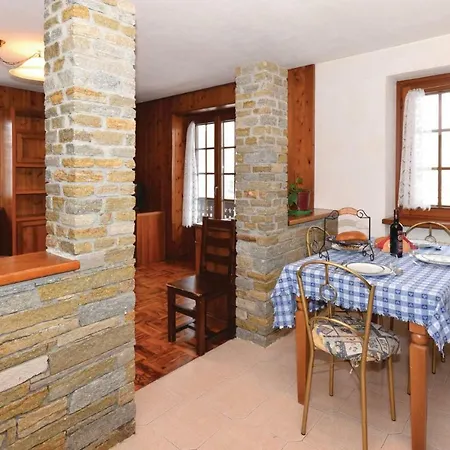 Apartment Calotta *
